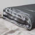 19mm wave height 40x60 mulberry silk memory pillowcase